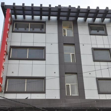 Hotel Al Gulzar Δελχί Εξωτερικό φωτογραφία