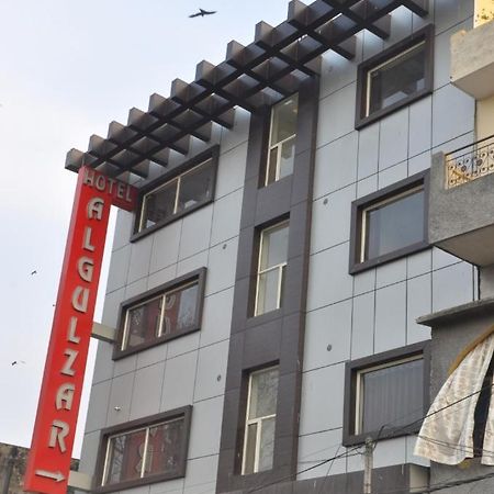 Hotel Al Gulzar Δελχί Εξωτερικό φωτογραφία