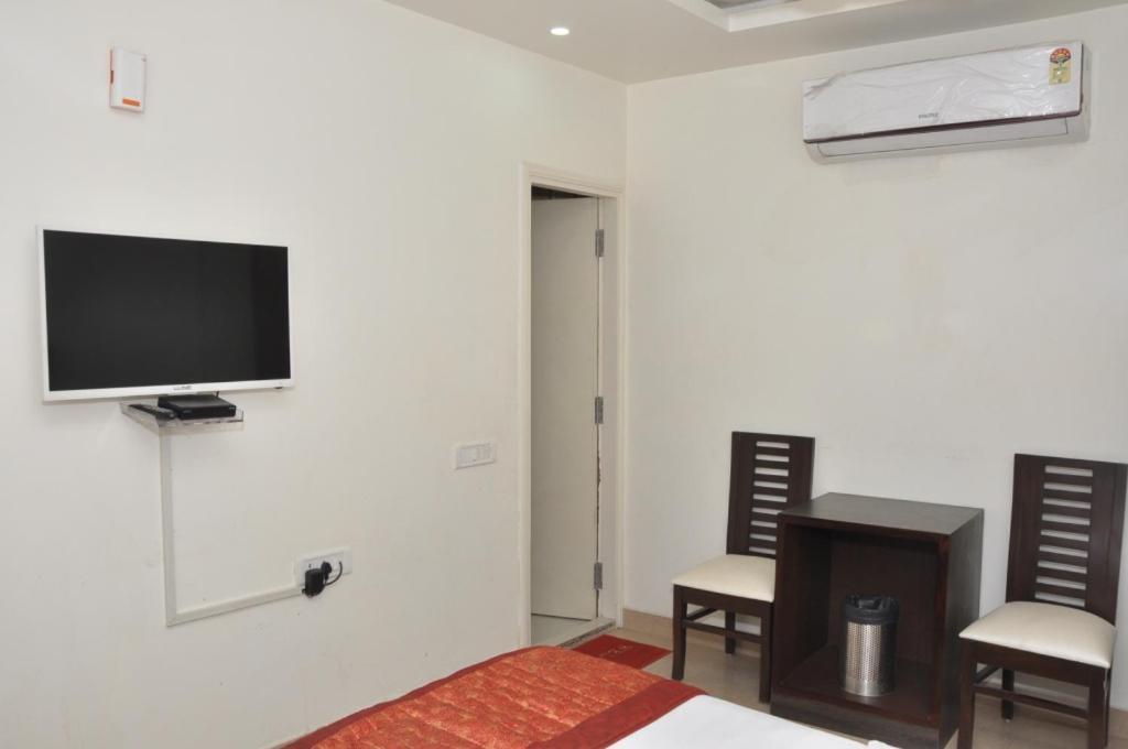 Hotel Al Gulzar Δελχί Εξωτερικό φωτογραφία