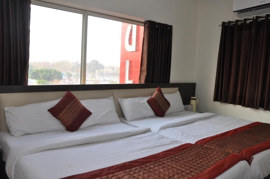 Hotel Al Gulzar Δελχί Εξωτερικό φωτογραφία