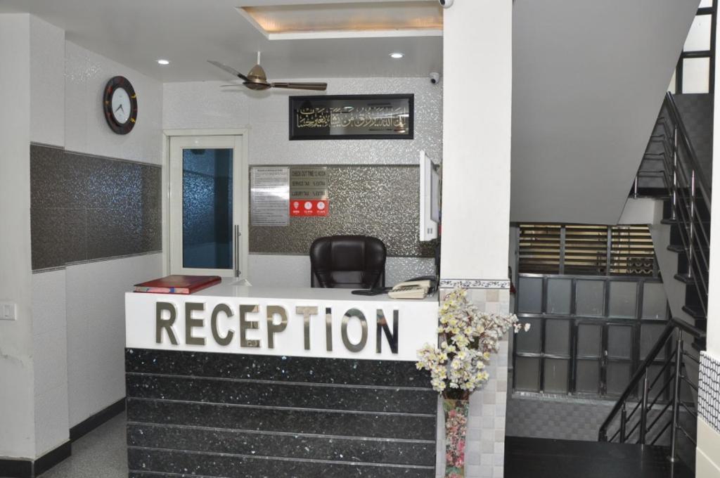 Hotel Al Gulzar Δελχί Εξωτερικό φωτογραφία