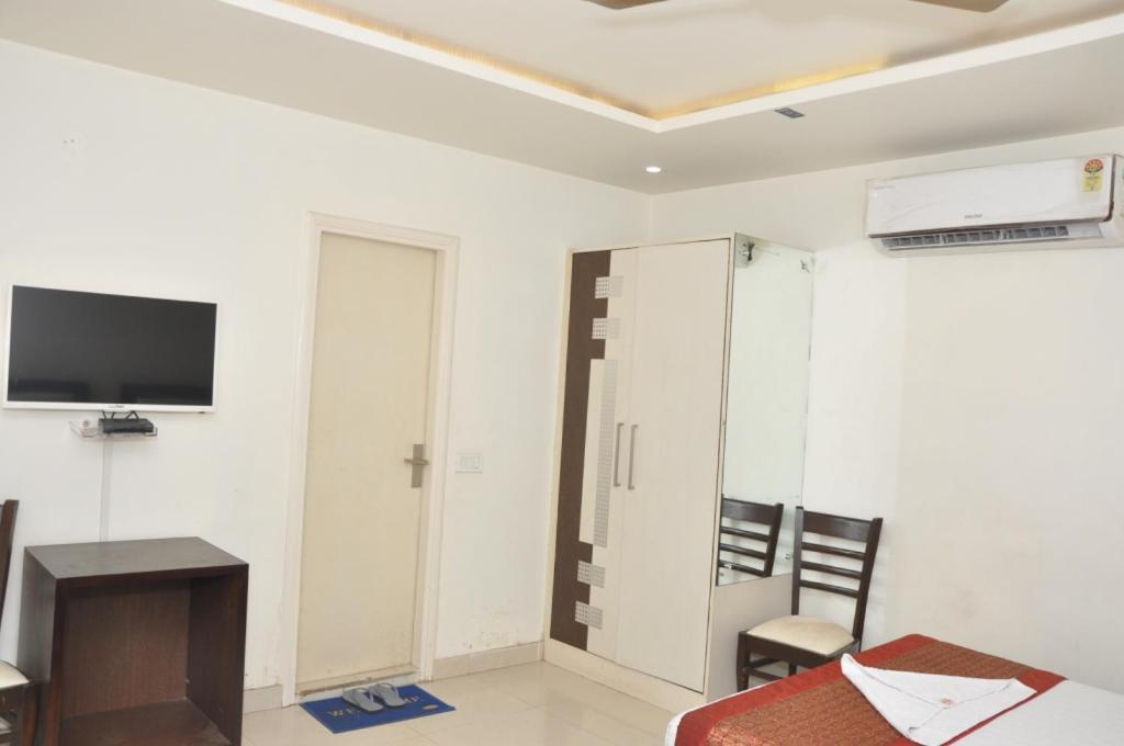 Hotel Al Gulzar Δελχί Εξωτερικό φωτογραφία