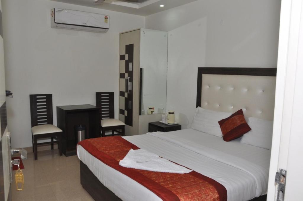 Hotel Al Gulzar Δελχί Εξωτερικό φωτογραφία